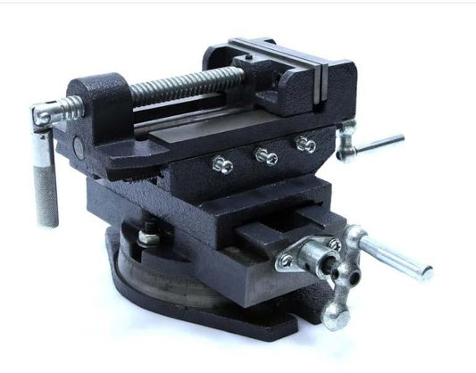 Menghina de banc rotativa pe 2 axe 100mm PROFI - Bjc tools