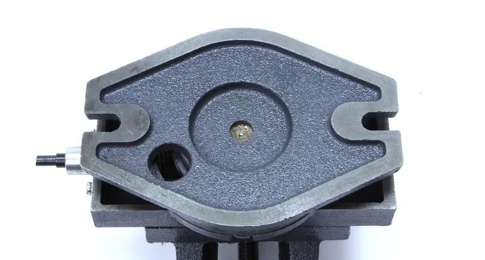 Menghina de banc rotativa pe 2 axe 100mm PROFI - Bjc tools