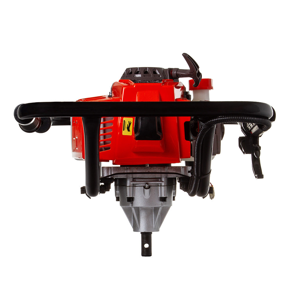 Motoburghiu profesional 2.2kW,gaurire sol Imagine principală a produsului