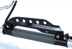 Motocoasa pe benzina DEMON RQ580 cu accesorii incluse - Bjc tools