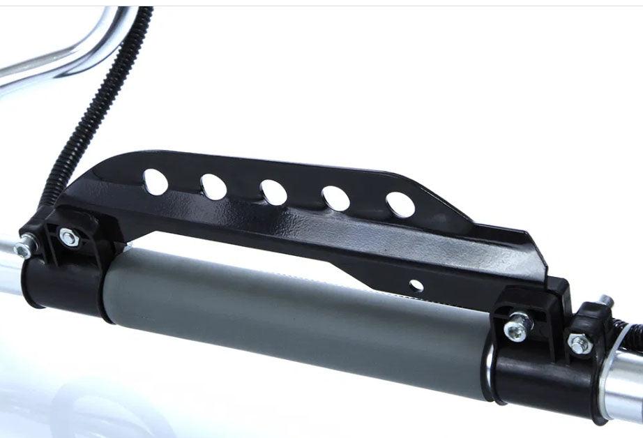 Motocoasa pe benzina DEMON RQ580 cu accesorii incluse - Bjc tools