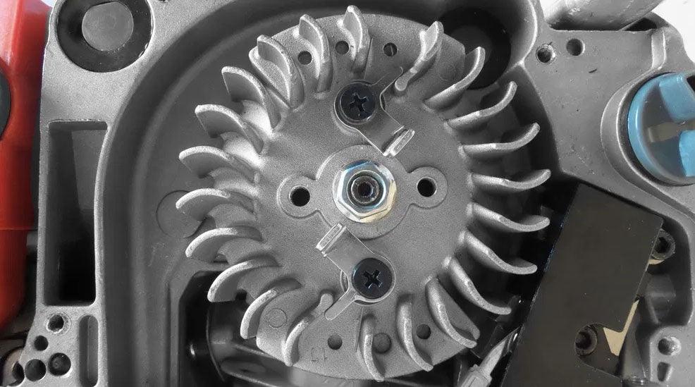 Motofierastrau drujba benzina 65 cm3 DEMON CS65T Imagine secundară a produsului