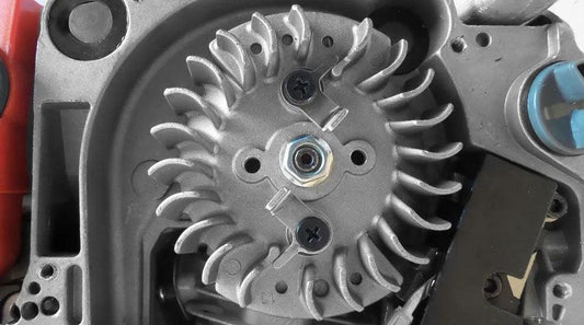 Motofierastrau drujba benzina 65 cm3 DEMON CS65T