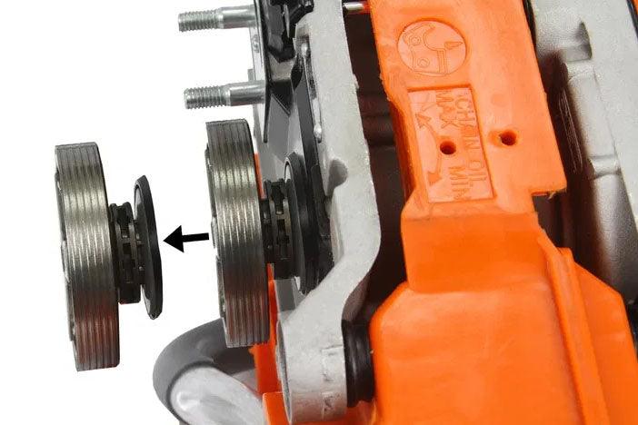 Motofierastrau drujba benzina 65 cm3 DEMON CS65T - Bjc tools