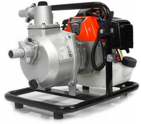Motopompa 1" Pompa apa cu motor 300 l/min 1 Tol 25mm - Bjc tools