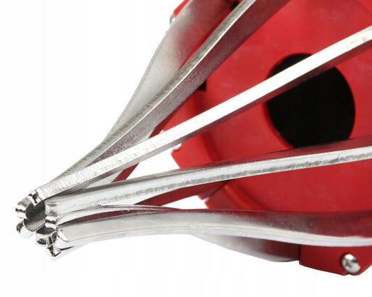 Presa burduf planetare