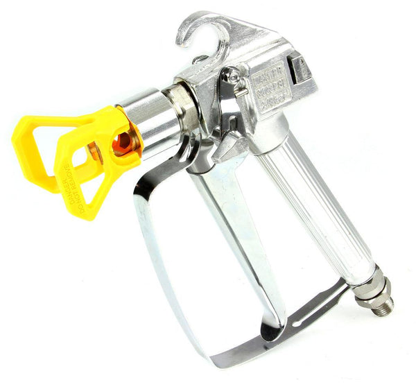 Pistol de vopsit pentru pompa de vopsit airless, pistol cu suport duza pompa de vopsit airless - Bjc tools
