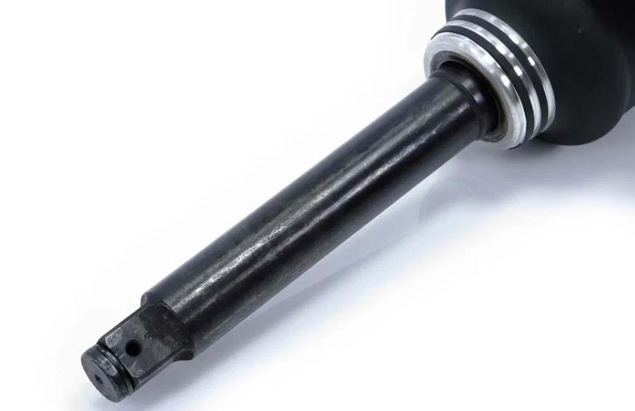 Pistol pneumatic impact 1 Tol 2800-4500 Nm BJC777 - Bjc tools