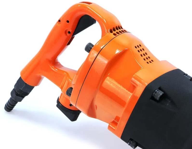 Pistol pneumatic impact 1 Tol 2800-4500 Nm BJC777 - Bjc tools