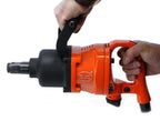 Pistol pneumatic impact 1 Tol 3500 Nm gat scurt BJC355 - Bjc tools