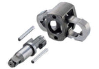 Pistol pneumatic impact 1 Tol 3500 Nm gat scurt BJC355 - Bjc tools