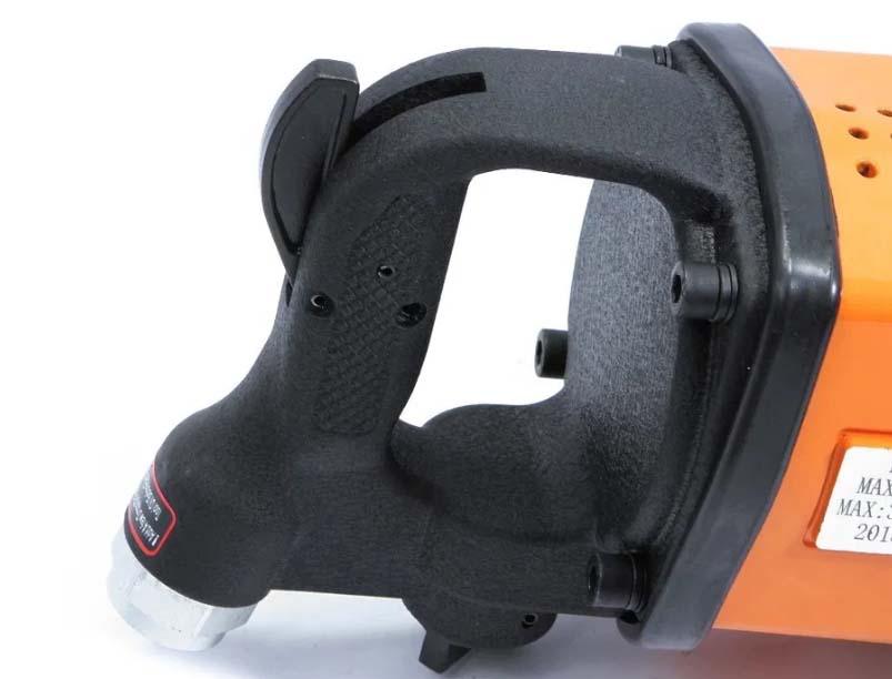 Pistol pneumatic impact 1 Tol 4800 newton BJC788 - Bjc tools