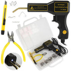 Pistol cu capse pentru lipit elemente plastic, pistol elemente din plastic caroserie auto - Bjc tools