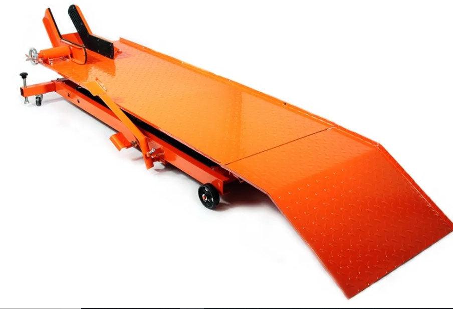 Platforma elevator motociclete 450 kg - Bjc tools Imagine principală a produsului