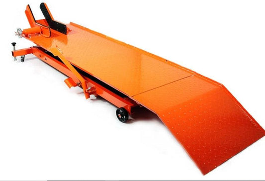 Platforma elevator motociclete 450 kg - Bjc tools