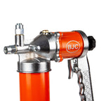 Pompă de Gresat Pneumatică Profesională cu Cap Rotativ 360° BJC PRO (600 ml) - B78060