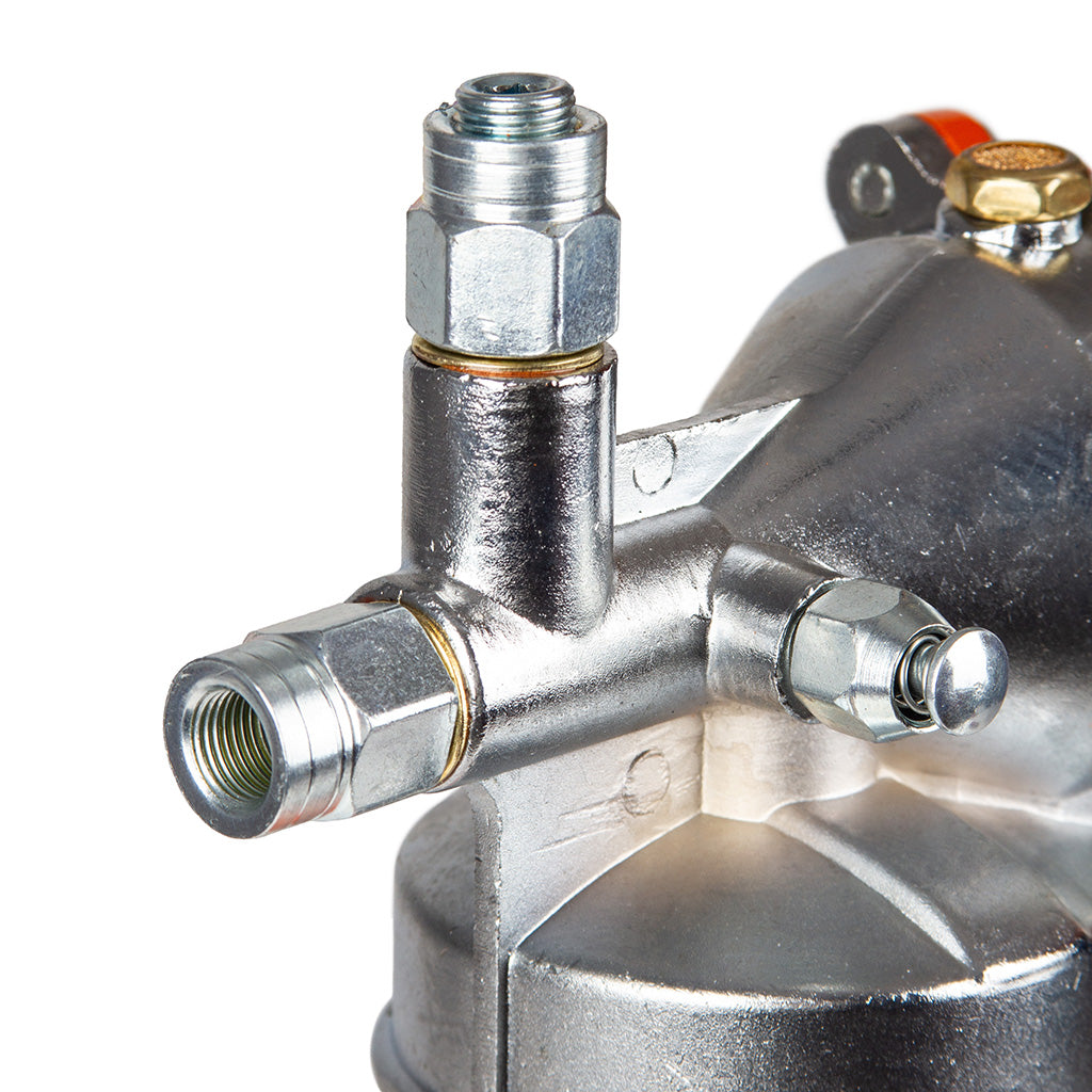 Pompă de Gresat Pneumatică Profesională cu Cap Rotativ 360° BJC PRO (600 ml) - B78060