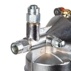 Pompă de Gresat Pneumatică Profesională cu Cap Rotativ 360° BJC PRO (600 ml) - B78060