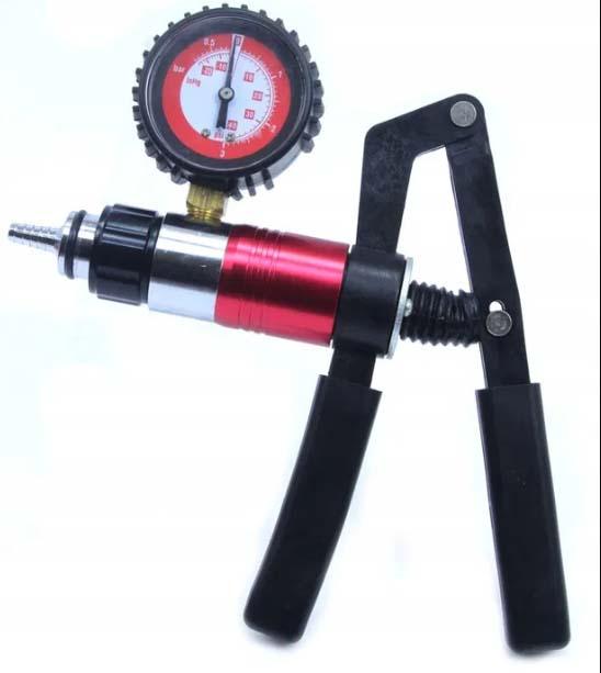 Pompa de vacuum si presiune pentru aerisire frane - Bjc tools