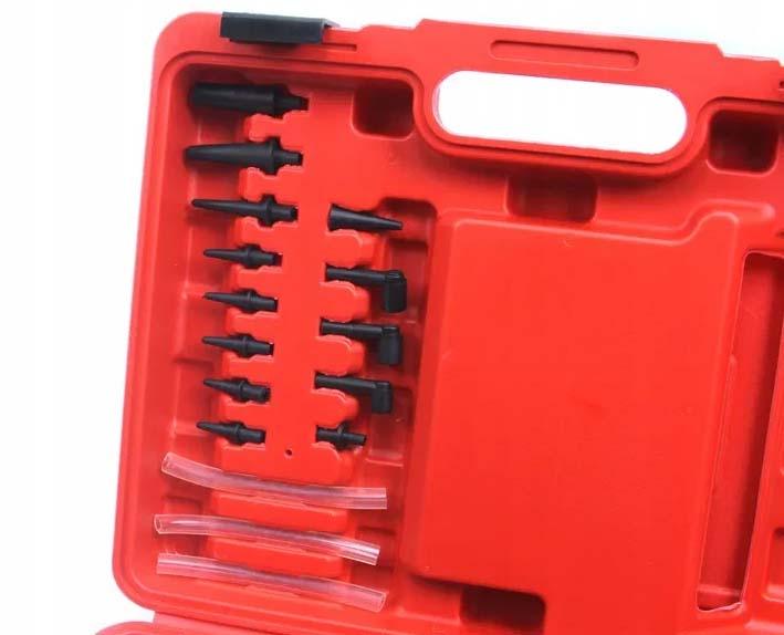 Pompa de vacuum si presiune pentru aerisire frane - Bjc tools