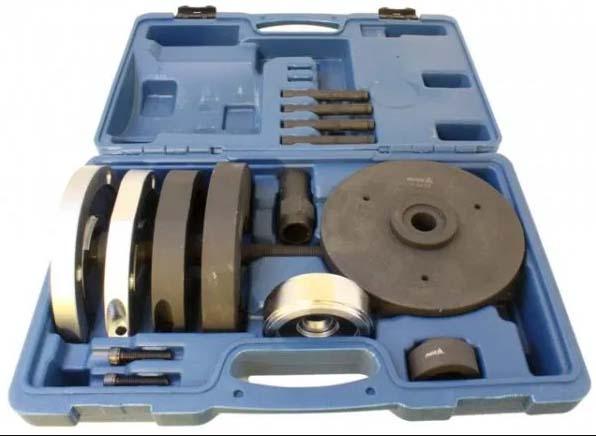 Presa montare demontare rulmenti 78mm ford volvo - Bjc tools Imagine principală a produsului