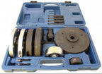 Presa montare demontare rulmenti 78mm ford volvo - Bjc tools