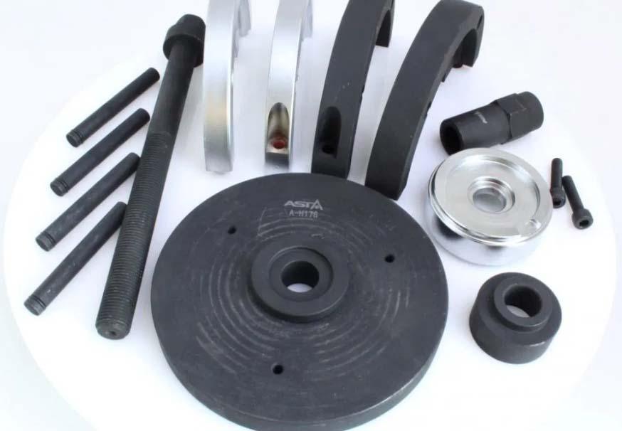 Presa montare demontare rulmenti 78mm ford volvo - Bjc tools