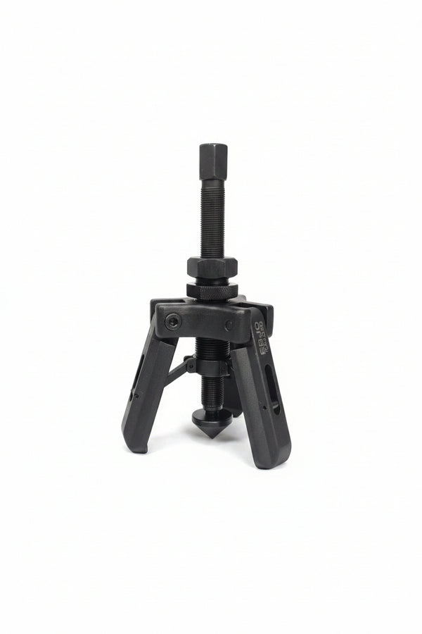 Presa extractor cu 3 brate autocentrate pentru camasi rulmenti butuc 40-130mm