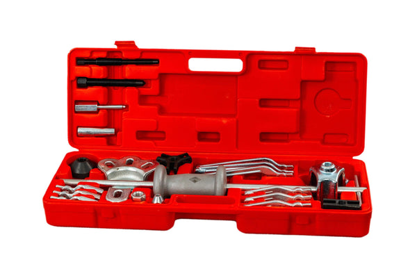 Presa extras rulmenti si butuci auto - Bjc tools