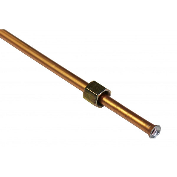 Racord Aer Presostat - Supapa de Sens Compresor - 6mm x 200mm