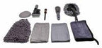 Set accesorii detailing 9 piese - Bjc tools