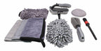Set accesorii detailing 9 piese - Bjc tools