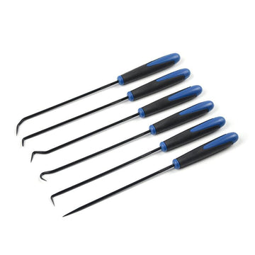 Set profesional 6 carlige si iglite pentru inele oring, garnituri si simeringuri