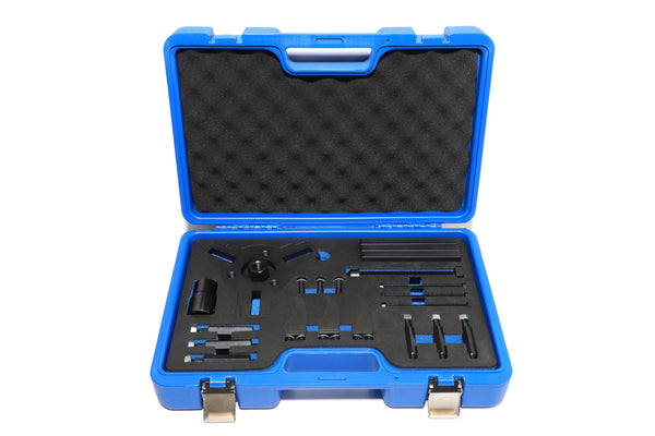 Trusa pentru montare, demontare și resetare ambreiaj dublu uscat DPS6 / 6DCT250 de la cutiile automate Ford Powershift si Volvo (OEM 307675)