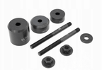Trusa extractoare pentru montat - demontat bucsi cauciuc brat spate, Opel, Asta - Bjc tools