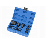 Trusa extractoare pentru montat - demontat bucsi cauciuc brat spate, Opel, Asta - Bjc tools