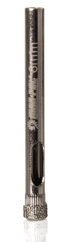 CAROTE DIAMANTATE 6–68 mm – 10 piese / Galvanizate - Bjc tools