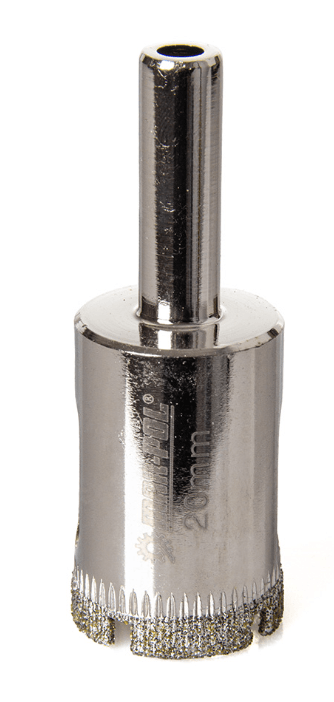 CAROTE DIAMANTATE 6–68 mm – 10 piese / Galvanizate - Bjc tools
