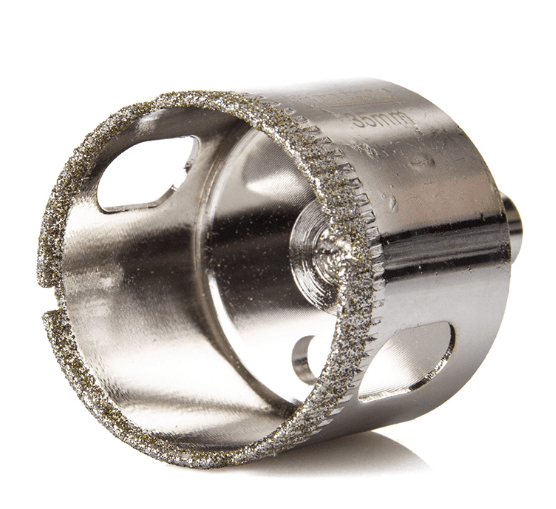 CAROTE DIAMANTATE 6–68 mm – 10 piese / Galvanizate - Bjc tools