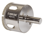 CAROTE DIAMANTATE 6–68 mm – 10 piese / Galvanizate - Bjc tools