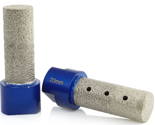 Freză diamantată de 20 mm pentru gresie - Bjc tools