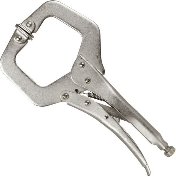 CLEȘTI DE SUDURĂ CU PRINDERE TIP „C” – 280 MM - Bjc tools