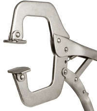 CLEȘTI DE SUDURĂ CU PRINDERE TIP „C” – 280 MM - Bjc tools