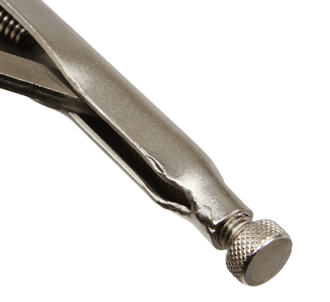 CLEȘTI DE SUDURĂ CU PRINDERE TIP „C” – 280 MM - Bjc tools