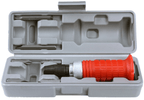 ȘURUBELNIȚĂ DE IMPACT / EXTRACTOR DE ȘURUBURI CU 6 BITI (CAPETE INTERSCHIMBABILE) - Bjc tools
