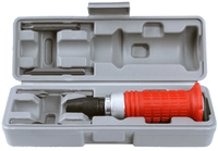 ȘURUBELNIȚĂ DE IMPACT / EXTRACTOR DE ȘURUBURI CU 6 BITI (CAPETE INTERSCHIMBABILE) - Bjc tools