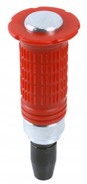 ȘURUBELNIȚĂ DE IMPACT / EXTRACTOR DE ȘURUBURI CU 6 BITI (CAPETE INTERSCHIMBABILE) - Bjc tools