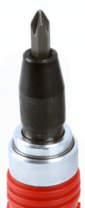 ȘURUBELNIȚĂ DE IMPACT / EXTRACTOR DE ȘURUBURI CU 6 BITI (CAPETE INTERSCHIMBABILE) - Bjc tools