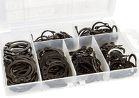 Set de inele de siguranță – 225 de bucăți, SET SIGURANTE SEGER - Bjc tools