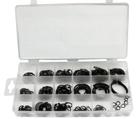 Set de inele de siguranță – 225 de bucăți, SET SIGURANTE SEGER - Bjc tools